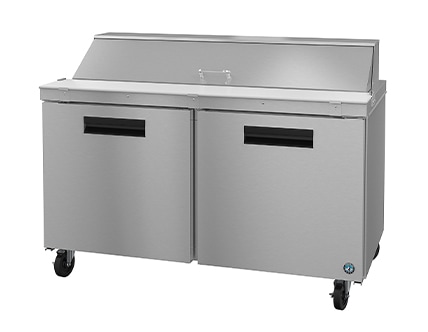 Commercial Sandwich / Salad Preparation Refrigerators