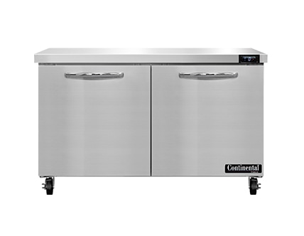 Undercounter Freezers