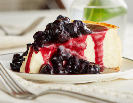 Oregon Fruit In Hand Blueberry Filling & Topping 8 lb. - 2/Case