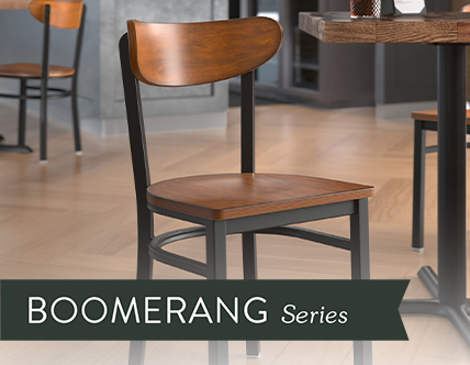 LT&S Boomerang Series