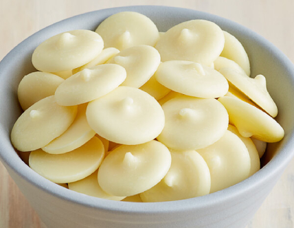 White Chocolate Wafers
