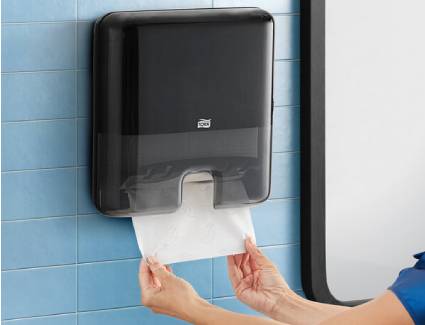 Xpress Mini Wall-Mount Multifold Hand Towel Dispenser