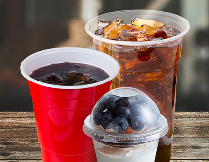 Disposable Plastic Cups