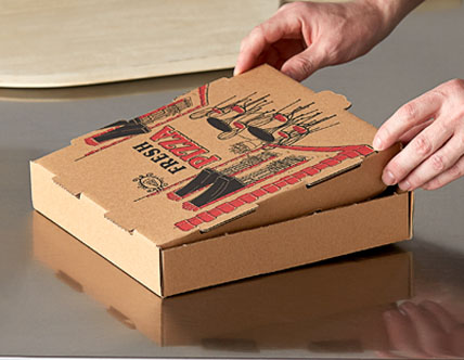 Pizza Boxes