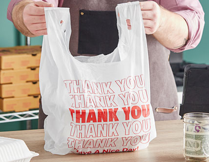 To-Go Bags and Take-Out Bags