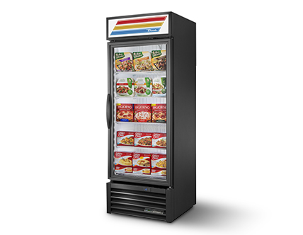 Glass Door Merchandiser Freezers