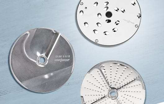 Commercial Food Processor Discs & Blades