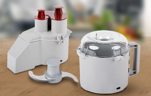 Commercial Food Processor Parts and Accessories