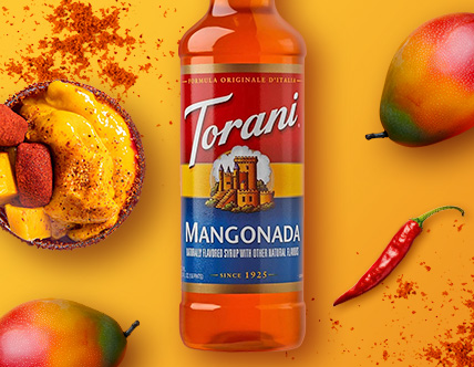 Torani Mangonada Flavoring Syrup