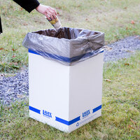 Disposable Trash Cans