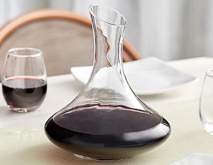 Decanters & Carafes