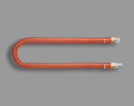 Hot Water / Steam Hoses and Connectors