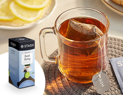 Stash Earl Grey Tea Bags