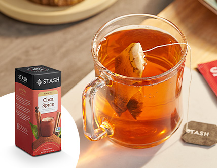 Stash Chai Spice Tea Bags