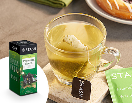 Stash Premium Green Tea Bags