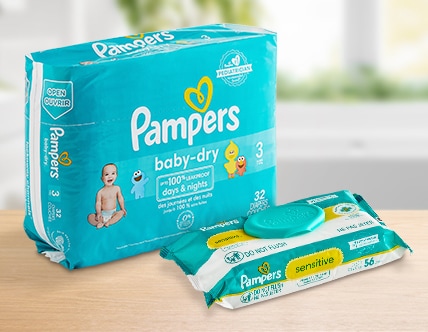 Pampers