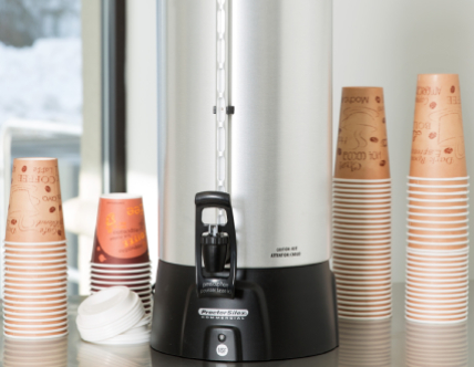 Proctor Silex Commercial Coffee Urns