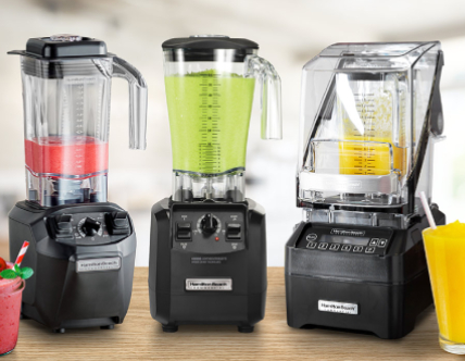 Hamilton Beach Commercial Blenders