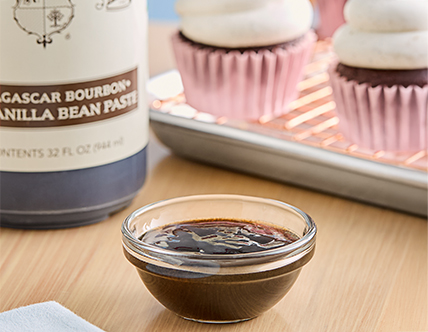 32 oz. Madagascar Bourbon Vanilla Paste