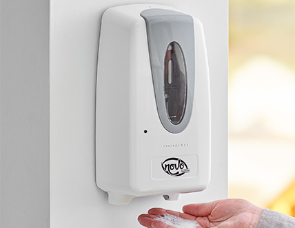 Novo Soap Dispensers
