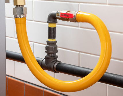 Gas Hoses and Gas Connectors