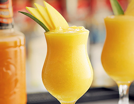 Finest Call Premium Mango Puree Mix