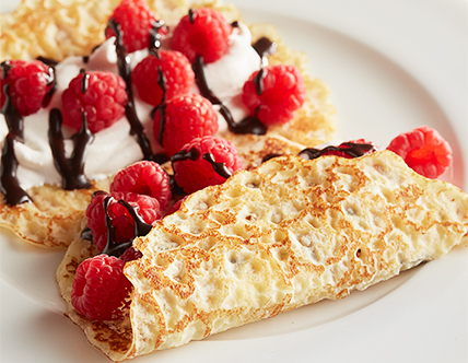 Le Monde des Crepes Crepes