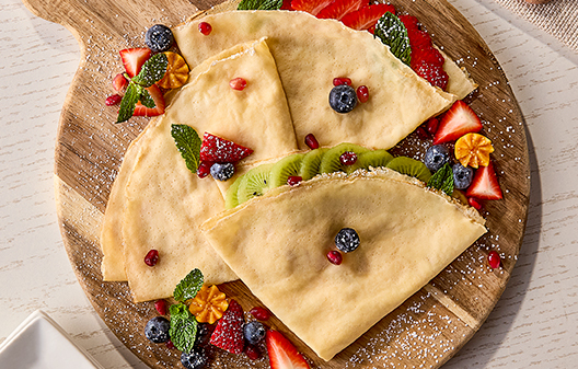 Plain Thin Crepes
