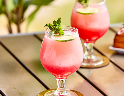 White Toque Frozen Fruit Purees