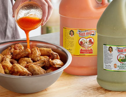 Hot Sauces