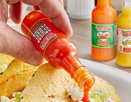Condiment Portion Control