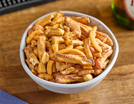 Hometown Provisions Snack Mix 2.5 lb. - 2/Case