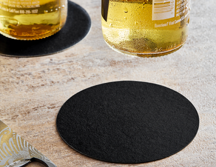 Drink and Bottle Coasters