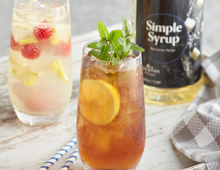 Beverage Flavoring Syrups