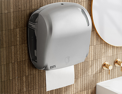 Commercial Paper Towel Dispensers