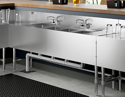 Underbar Sinks