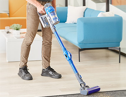 Vacuum Cleaners