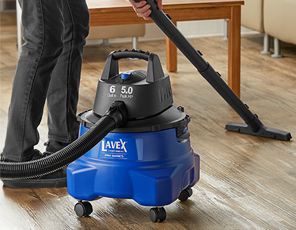 Wet / Dry Vacs