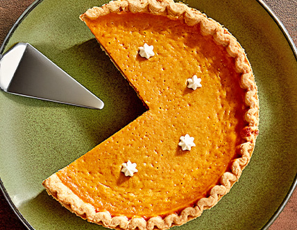 #10 Can 100% Pure Canned Pumpkin - 6/Case