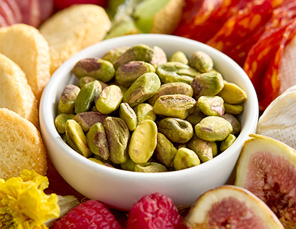 Raw Pistachio Halves 5 lb.