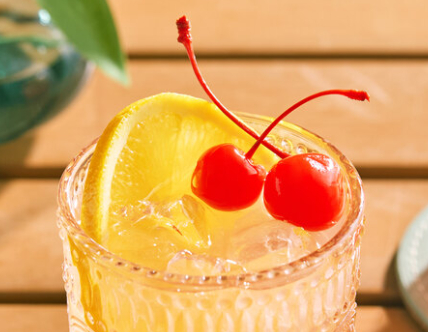 Cherries with Stems 1 Gallon - 4/Case